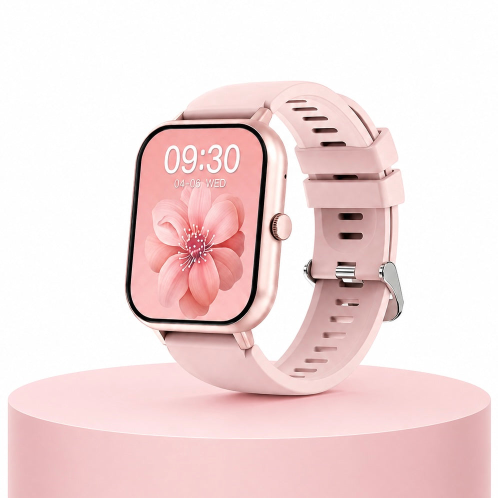My Shred Watch: Track Your Steps. Stay Locked In.