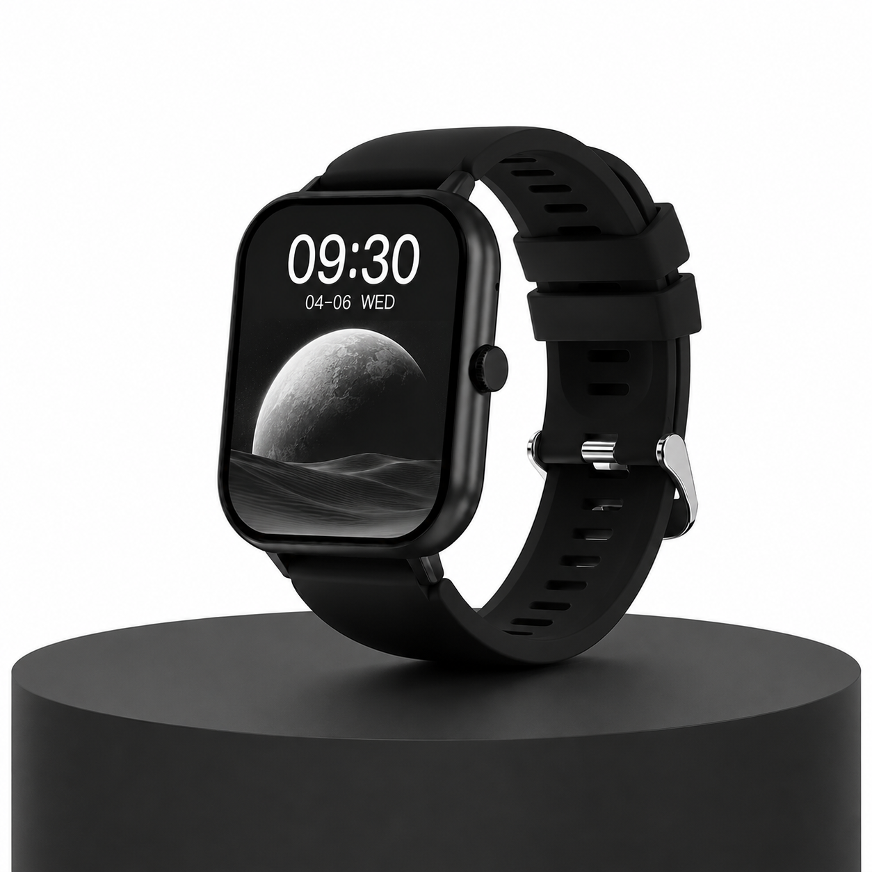 My Shred Watch: Track Your Steps. Stay Locked In.